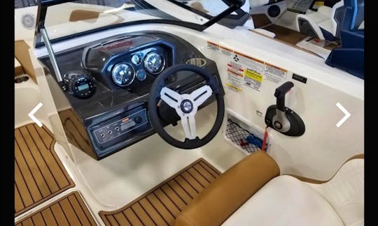**2021 Super Owner** 200hp, great family boat with tube in Canyon Lake, TX!