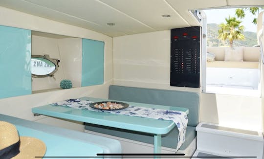 Luxury Itama 40 Partenope