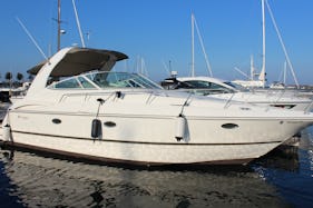 NEW!!! SPACIOUS 40ft Cruisers Yacht, Power…in the Lake, Chicago
