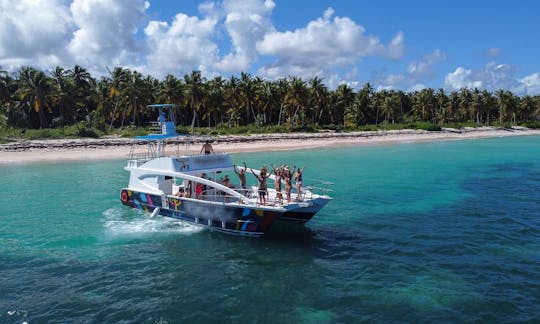 Best Aquatics Tours in Punta Cana!