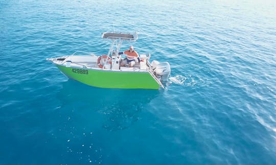 Rent 5 Meter Side Console Alloy Plate and Explore Cairns, Port Douglas and Lake Tinaroo