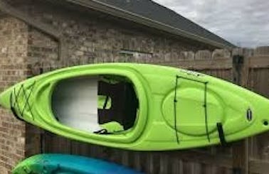 Kayak Rental Portage, Michigan
