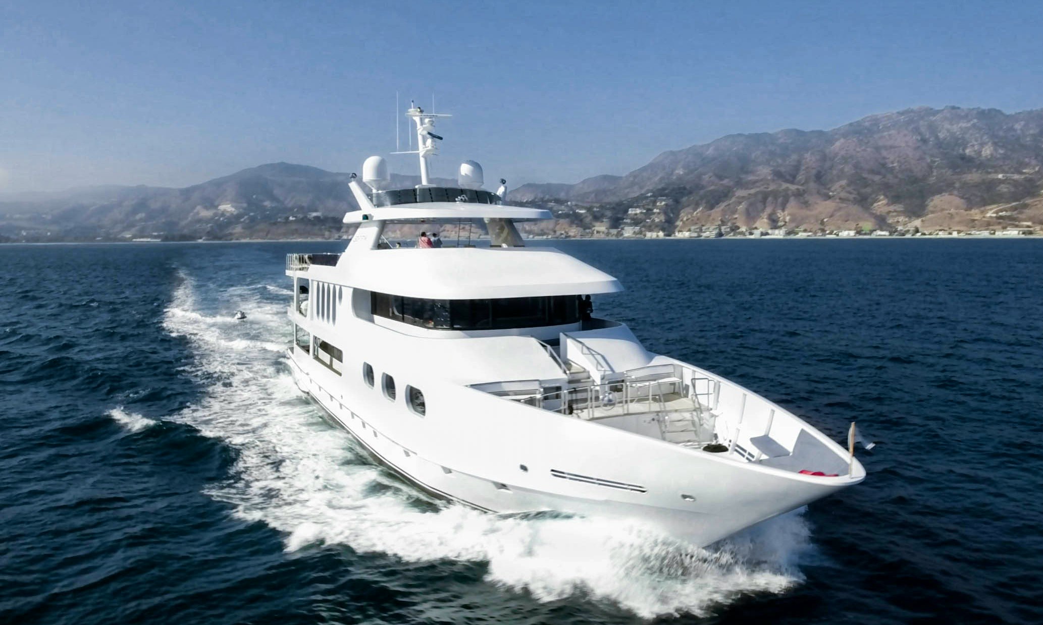 Charter the 143' Superyacht in Newport Beach, California GetMyBoat