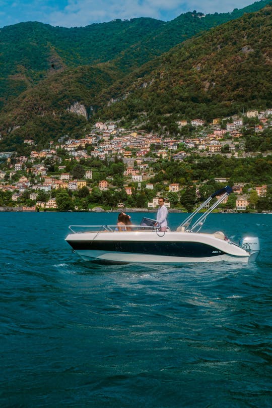 Private Tour on Lake Como