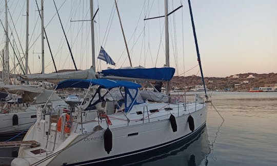 Let's Create Together Your One of a Kind Sailing Yacht Experience in Kalimnos, Greece