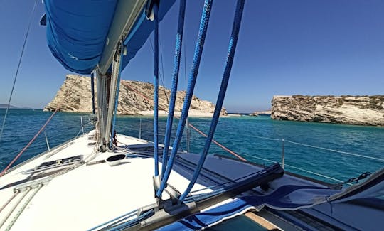 Let's Create Together Your One of a Kind Sailing Yacht Experience in Kalimnos, Greece