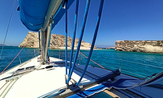 Let's Create Together Your One of a Kind Sailing Yacht Experience in Kalimnos, Greece