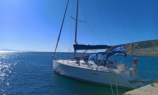 Let's Create Together Your One of a Kind Sailing Yacht Experience in Kalimnos, Greece