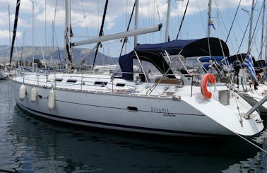 Rent this Bavaria 50' Sailboat from Athens
