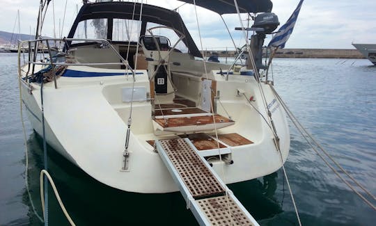 Rent this Bavaria 50' Sailboat from Athens