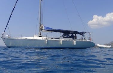 Rent this Beautiful Atlantic 49' Sailboat from Athens