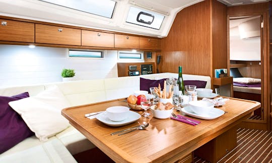 Rent this Bavaria 46 Cruiser from Athens