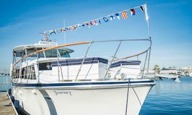 Yacht de luxe de 30 passagers à Huntington Beach, Californie