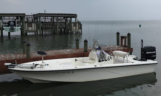 Profitez d'une excursion en bateau à Corpus Christi, au Texas, avec le capitaine Jon