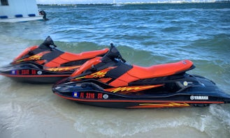 2021 Yamaha Ex Sport Rentals All Inclusive in Fort Lauderdale