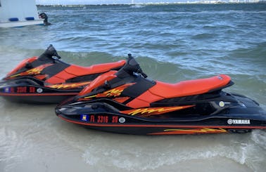 2021 Yamaha Ex Sport Rentals All Inclusive in Fort Lauderdale
