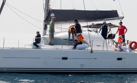 Beautiful Lagoon 380 S2 Cruising Catamaran in Lavrio, Greece