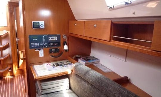 Bareboat Charter This 3 Cabin 36' Bavaria Sailboat in Lefkada, Greece