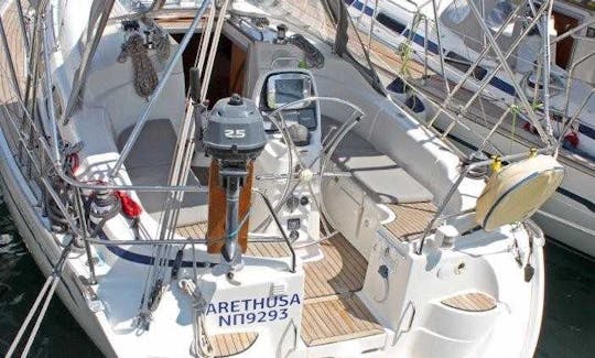 Bareboat Charter on Beautiful 33' Bavaria Sailing Yacht in Lavrio, Greece!