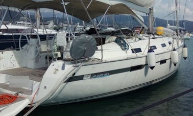 Bavaria 40S Cruiser Sailing Yacht Charter in Lefkada