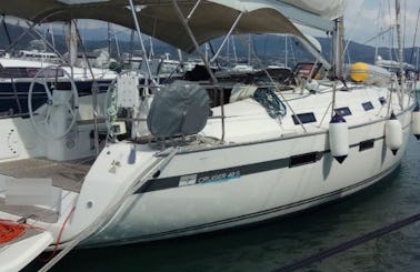 Bavaria 40S Cruiser Sailing Yacht Charter in Lefkada