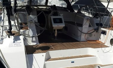 Bareboat Charter A Well Maintained Bavaria 46 Cruiser In Lefkada