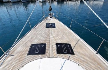 Charter 56' Bavaria Sailing Yacht In Lefkada, Greece