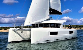 ⛵ New Lagoon 40 "IBIZA" Yacht Catamaran in Puerto Vallarta