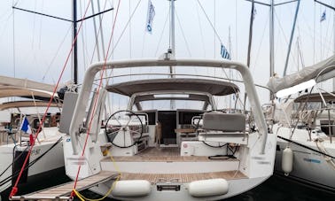 Voilier Beneteau 50 2016 avec moteur de 75 CV à Lavrio