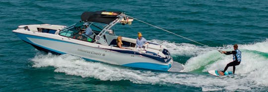 Alquiler del barco Mastercraft-Watersports 26' 2023 en Sag Harbor, Nueva York