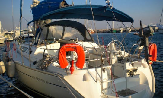 Sun Odyssey 40 Sailing Yacht Charter in Lefkada, Greece