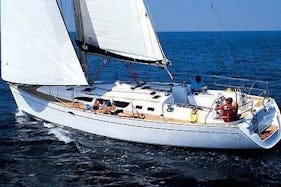 Sun Odyssey 43 Sailing Yacht in Alimos, Greece!