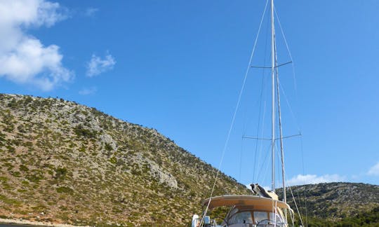 Beneteau Cyclades 39.3 Cruising Monohull in Nea Moudania
