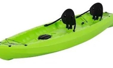 Double Kayak Rental