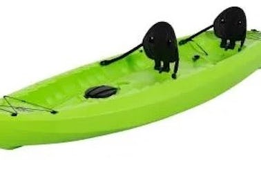 Double Kayak Rental