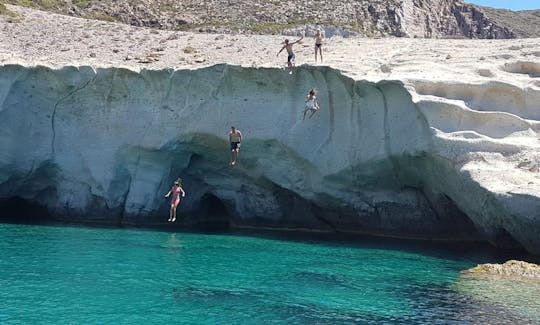 Alquiler de barcos WinR 33 Rib en Paros - Antíparos, Grecia