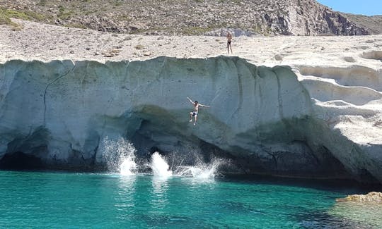 Alquiler de barcos WinR 33 Rib en Paros - Antíparos, Grecia