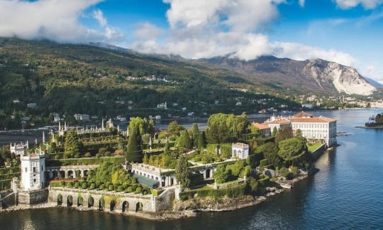 Lake Maggiore Isola Bella, Madre and Pescatori Hop-On Hop-Off Boat Tour