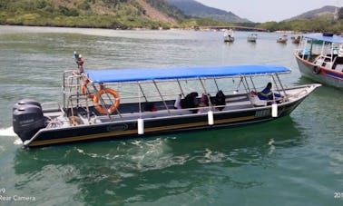 Boat Transfer from Merang Jetty to Redang Island (1 WAY)