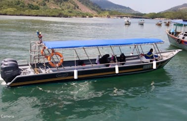 Boat Transfer from Redang Island to Lang Tengah Island (1 WAY)
