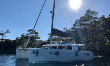 Lagoon 450