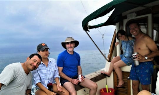 Egg Harbor 35ft Sport Fisherman in Quintana Roo Cozumel