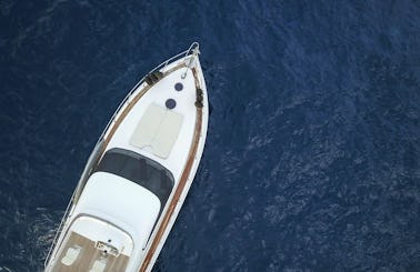 55' Queen Yacht Rental!! Luxury Cruising in Skiathos , Greece