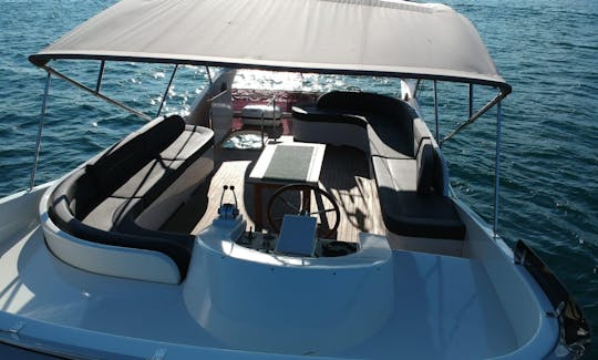 Beautiful Yacht for Rent in İstanbul, Turkey