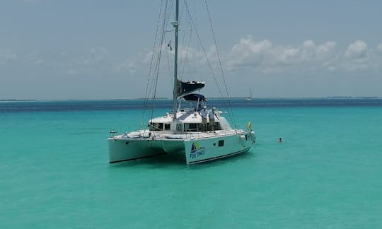 Lagoon Catamaran  Magic-Sea