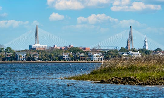 Charleston Skyline