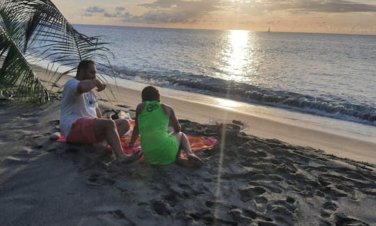 Beach BBQ and Fun Tour