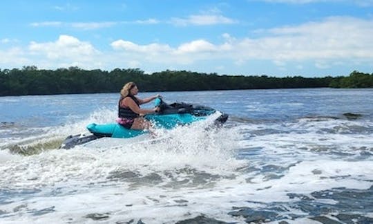 Free-Roam Jet Ski Rental in Fort Myers Beach and surrounding area