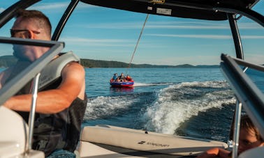 Quebec Boat Rentals 2024 ⛵- 90 Boats from $20/Hour