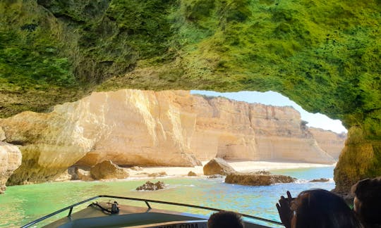 Benagil Caves - Sunrise Private Boat Tour